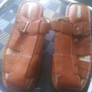 Faranzi Slip On Sandals